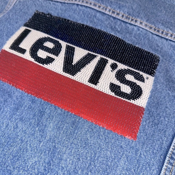 Levi's Denim Jacket - Picture 6 of 7